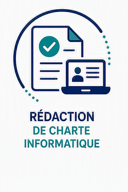 Charte_Informatique charte informatique, politique informatique entreprise, cybersécurité collaborateurs, règlement informatique, sécurité numérique PME, gouvernance informatique